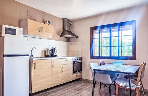 Guaro Apartment | Tortuga - Nido Aguila Blanca by Interhome
