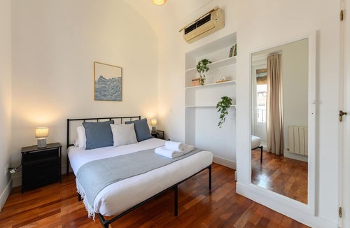 Sol Apartment | M (TOL241) Spectacular 2 bedroom apartment in the Plaza Mayor