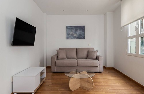 Centro Apartment | Waou Urban Home Gran Via III - Short Term