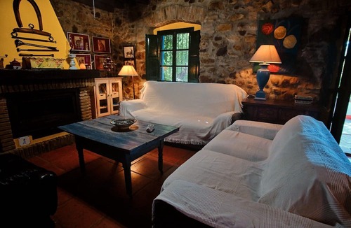 Jimena de la Frontera House | Casa Rural Juanpere: Private Pool, Wi-Fi & Air Conditioning