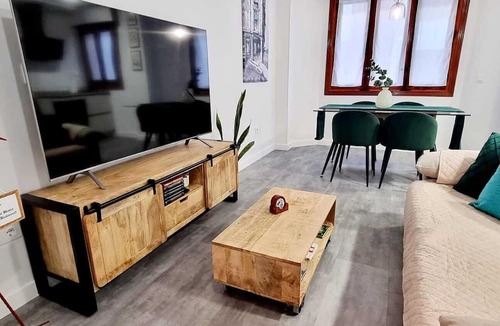 Alcala de Henares Apartment | APARTMENT LA ZANCUDA BLANCA