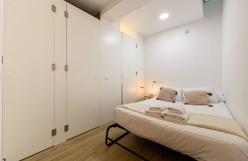 Arapiles Apartment | (FGA50E) Cozy apartment in Chamberí