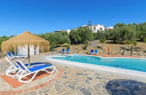 Vinuela Villa | Alojamientos Huetor Viñuela by Ruralidays