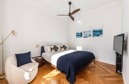 Centro Apartment | Waou Gran Via Terraces Penthouse - Short Term