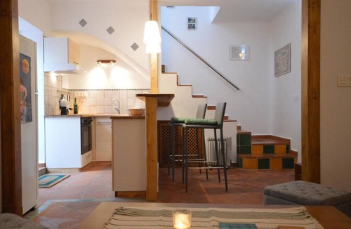 Albaicin House | Gemütliches historisches Haus mit Dachterrasse by Interhome