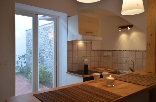 Albaicin House | Gemütliches historisches Haus mit Dachterrasse by Interhome