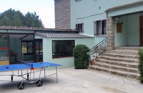 Navarredonda de Gredos Apartment | Ländliche Finca "La Vista de Gredos I" by Interhome