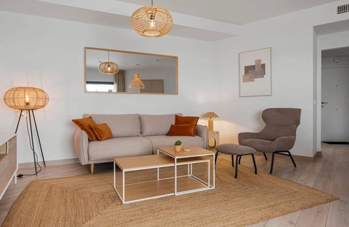 Estepona Apartment | Casa Senna Estepona Center