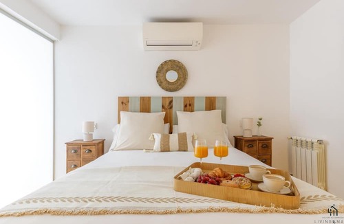 La Merced Apartment | El Escondite TriplexLiving4malaga