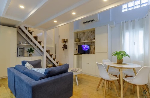 La Merced Apartment | El Escondite TriplexLiving4malaga