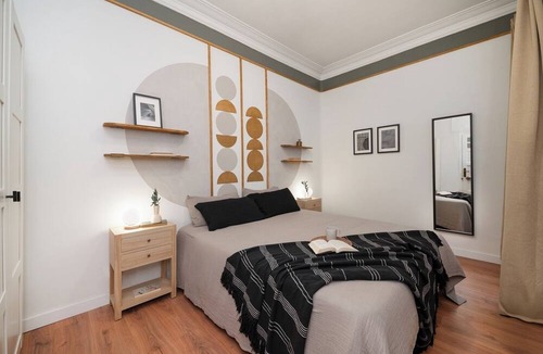 Castellana Apartment | Jume - 3 bedrooms in Castellana