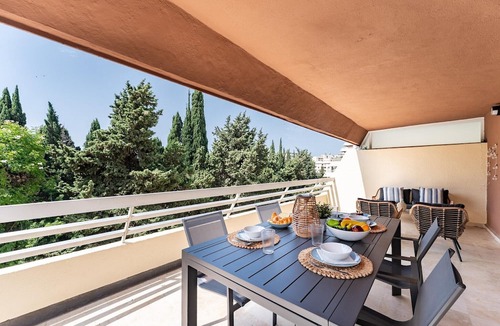 Marbella City Centre Apartment | Apartment with Pool in the Heart of Marbella