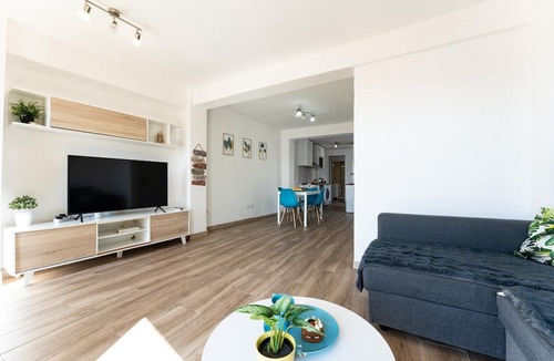 Capuchinos Apartment | Apartment in the historic centre of Malaga