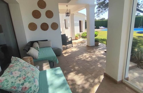 Villanueva del Rosario Villa | Rural Buddha-Can Villanueva del Rosario by Ruralidays