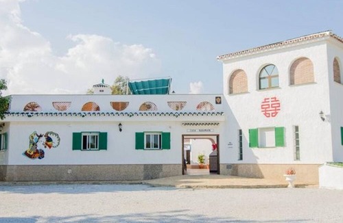 Chilches House | Casa Andalucía mit privatem Pool in Chilches by Interhome