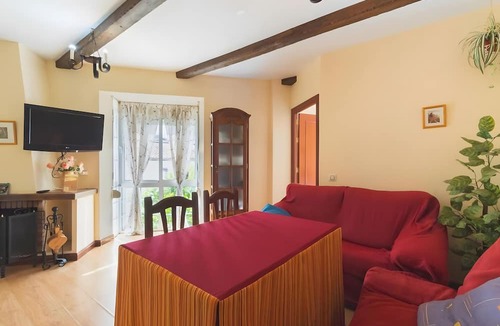 Benaocaz Apartment | Apartment 'Exclusivo' with Mountain View and Air Conditioning