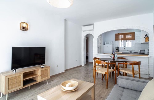 Oasis del Capistrano Apartment | Casablanca Sunny Terrace by Casasol by Interhome