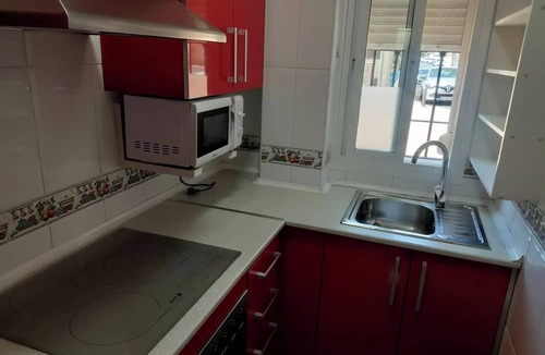 Aguadulce Apartment | Apartment 300 meters from the beach and the marina