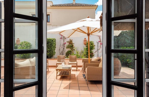 San Roque House | Charming Andalusian style Cortijo in La Reserva de Sotogrande