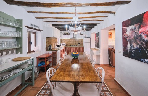 Arenas del Rey Bed & Breakfast | Casa Mathilda