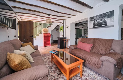 Arenas del Rey Bed & Breakfast | Casa Mathilda