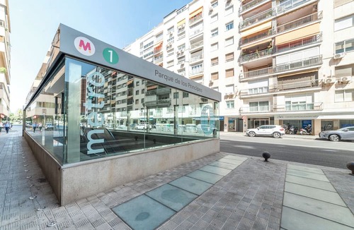 Los Remedios Apartment | Home2Book Seville City Comfort