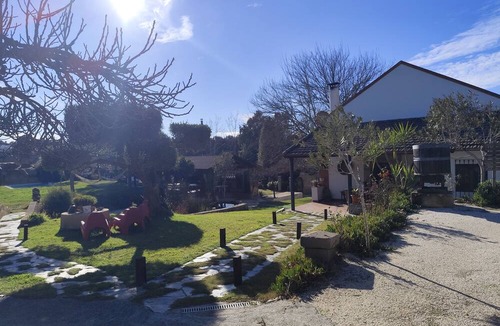 Villanueva del Rio y Minas Cottage | Vacation home in the countryside