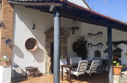 Villanueva del Rio y Minas Cottage | Vacation home in the countryside