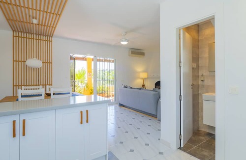 Mijas Apartment | Cubo's Tennis Paradise Duplex/air conditioning/free wifi/community tennis court