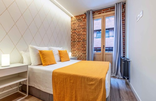 Bellas Vistas Apartment | 4 Ways XIV apartment in Madrid