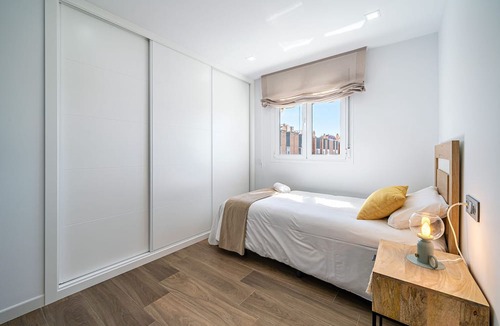 Poligono Alameda Apartment | Sunset Malaga Apartments - Segura
