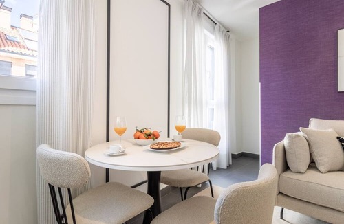 Barrio de La Latina Apartment | Spectacular Duplex Penthouse in La Latina, Madrid