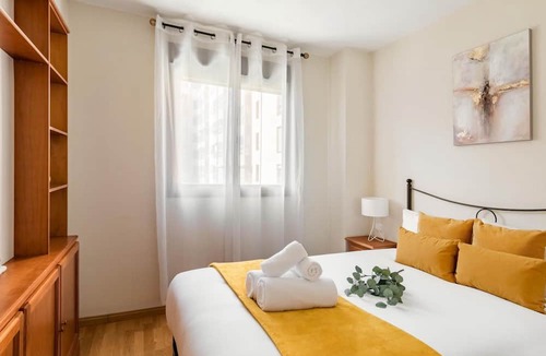 Rejas Apartment | Charming Airport V - Design apartment next to the airport