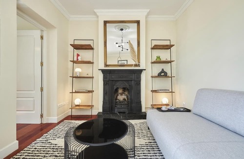 Milla de Oro Apartment | Apartment + Office room in Salamanca, Madrid