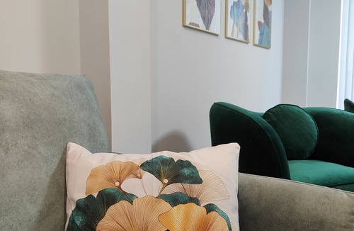 Oviedo City Centre Apartment | Elegancia y Modernidad en el Punto más Céntrico de Oviedo