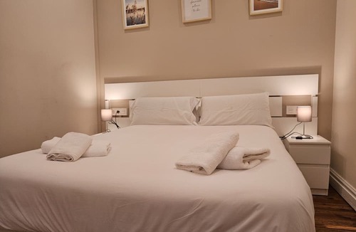 Gijon City Centre Apartment | 135B3 Coquetos Apartamentos en Gijon