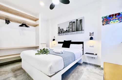 Moncloa-Aravaca Apartment | Charming Madrid Principe Pio
