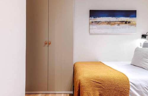 Prosperidad Apartment | Puerta de America VII apartment in Madrid