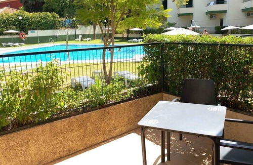 Mairena del Aljarafe Apartment | Hospedium Hotel Apartamentos Simón Verde