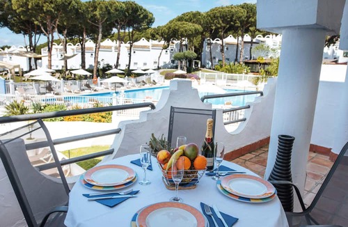 Urbanizacion Hacienda las Chapas Apartment | Sercotel Vime La Reserva de Marbella