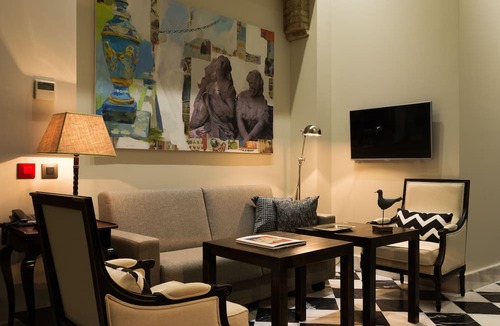 San Bartolome Apartment | Aguilas5 SevillaSuites