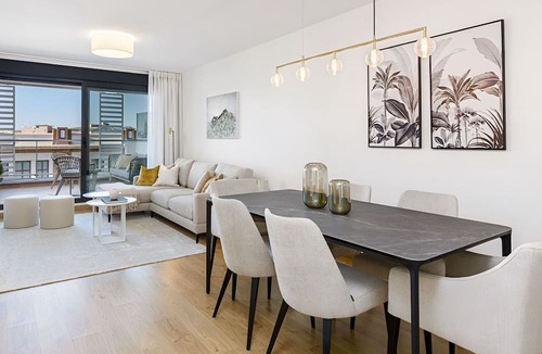 Carretera de Cadiz Apartment | Maritimo - holiday home Malaga beach