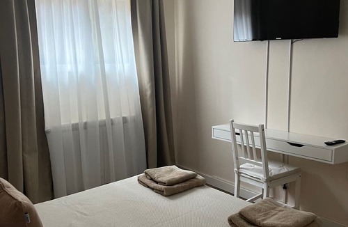 El Viso Apartment | THE Garden Madrid Bernabéu