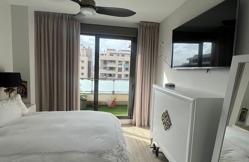 Torremolinos Apartment | Maravilloso Apartamento A 1 Minuto A PIE DE LA Playa DE LOS Alamos-torremolinos