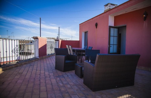 San Gil Apartment | Rey de Sevilla Flats Macarena