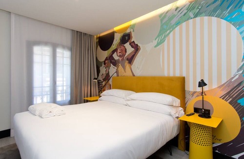 Literary Quarter Apartment | Unique Design Apartament in Barrio Las Letras
