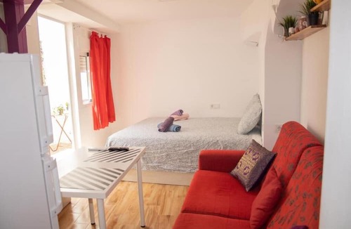 Los Tilos Apartment | Malagueña Salerosa.
