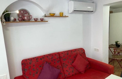 Los Tilos Apartment | Malagueña Salerosa.