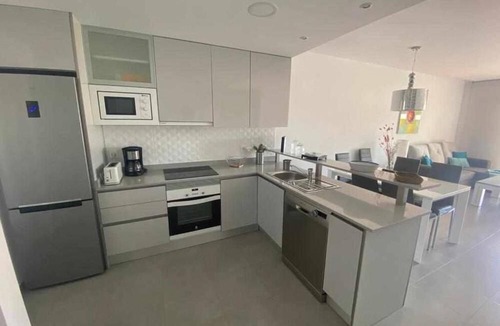 Mar de Pulpi Apartment | Casa Aguamarina - Two Bedroom Apartment, Sleeps 4