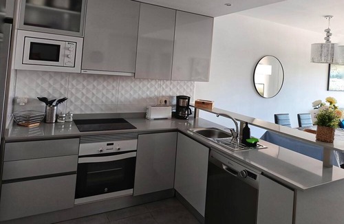 Mar de Pulpi Apartment | Casa Aguamarina - Two Bedroom Apartment, Sleeps 4